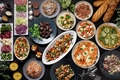 料理メニュー写真&nbsp;ピザ、パスタなど本格イタリアンを出来立てで楽しむディナービュッフェ