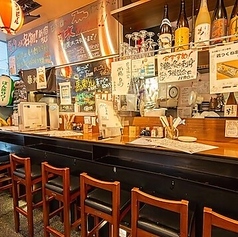 酒と魚と炙焼 新宿ろじの雰囲気2