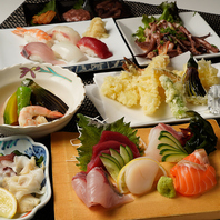 大人気【飲み放題付きコース】4000円～5300円でご用意♪