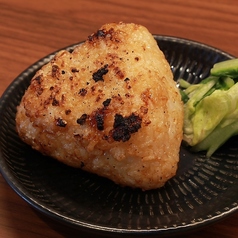 焼きおにぎり