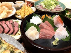 三代目網元 魚鮮水産 本所吾妻橋店のコース写真