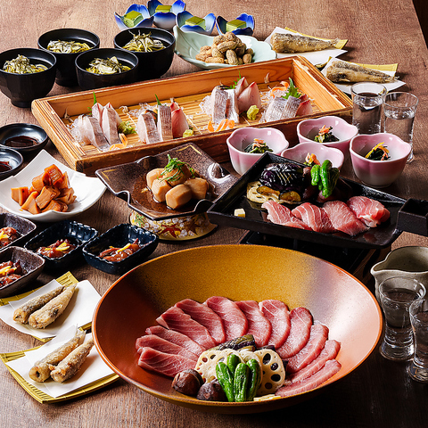 メディアで話題！羽田市場直送の新鮮な鮮魚が味わえるお店が堂々Open！