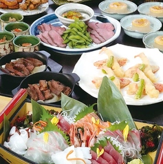 いろはかるた 京都駅前店のコース写真