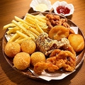 料理メニュー写真&nbsp;フライボックス