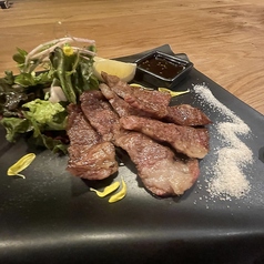 希少！ミスジ黒コショウ焼き