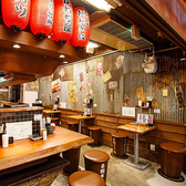 新世界 かわち屋 本店の雰囲気3