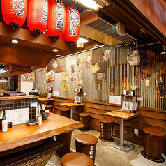 新世界 かわち屋 本店の雰囲気3