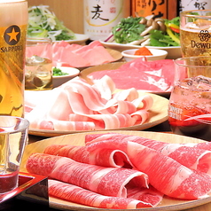 しゃぶしゃぶ但馬屋 ヤエチカ店の特集写真