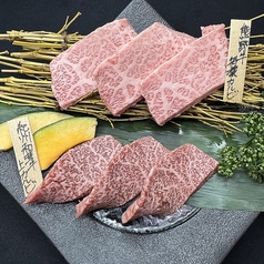 【今なら表示価格から25%OFF】紀州和華牛・熊野牛カルビ食べ比べ5種（各3切れ）