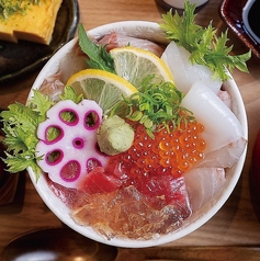 ◎こだまり海鮮丼定食◎