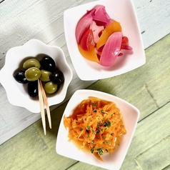 キャロットラペ