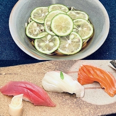 武野屋 別邸のコース写真