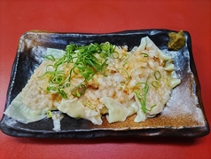 手作り皿肉ワンタン