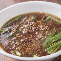 〜人気の看板メニュー〜台湾ラーメンの写真