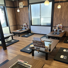 少人数から最大３０名様までOK