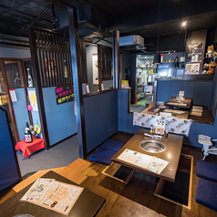 焼肉食堂 虎とららの特集写真