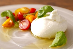 【BURRATA CHEESE】