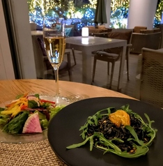 セストセンソ SESTO SENSOのコース写真