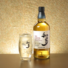 サントリー知多風香るハイボール