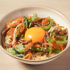 ビビンバごはん