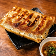 羽付きあぐー餃子