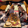 直射日光が当たらないのも嬉しい!川辺の風にあたりながらBBQをお楽しみください♪