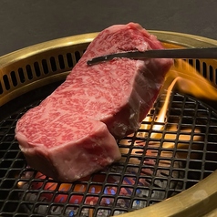 最上牛のポンドステーキ