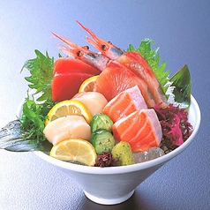 お寿司と旬の魚介 魚々市のおすすめポイント1