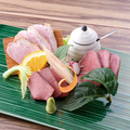 料理メニュー写真&nbsp;【いち押し】スモーク盛合せ