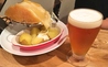 女子会×チーズ Beer&Raclette133 新橋駅前店のおすすめポイント3