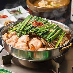 炭火焼き鳥 和牛しゃぶしゃぶ もつ鍋 食べ飲み放題 完全個室 炭焼き番長 田町本店のコース写真