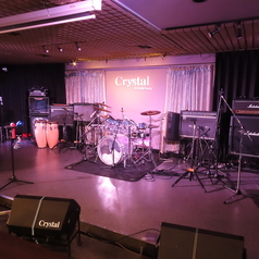 ライブ&ソングCrystal クリスタルの特集写真