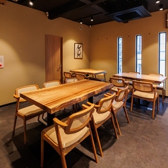 とんかつ しゃぶしゃぶ 新 あらた 日本橋店の雰囲気3