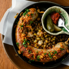 ここでしか味わえない食事体験「東京料理」