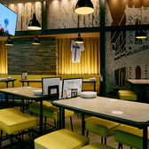 DUMBO PIZZA FACTORY ダンボピザファクトリー 横浜の雰囲気3