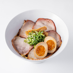 味玉チャーシューメン