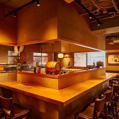 2名様掛けテーブル席普段使い、デートなどのご利用にオススメ！