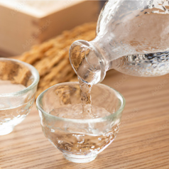 食事との相性抜群！海の幸と味わうおいしいお酒