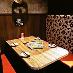 土間土間 八重洲店の雰囲気2