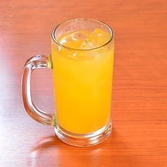 オレンジジュース