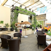 貸切で楽しむ特別な時間