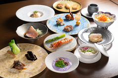 中華かみだのコース写真