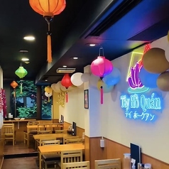 ランチ　フォー　Tay Ho Quan（テイホークァン）上野公園　の写真