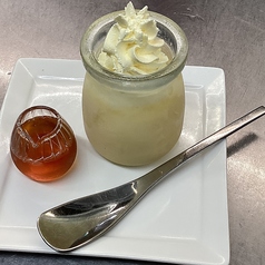 カタラーナ イタリアンアイスプリン