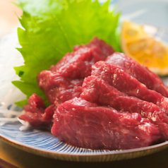 馬刺し