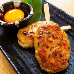 てりてり月見つくね(1人前1本)