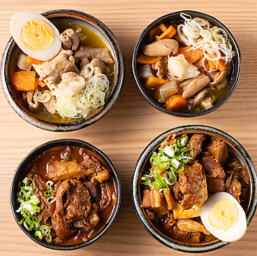 煮込みとあて巻き くろちゃん 池袋店のおすすめ料理1