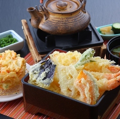 ホテルマイステイズプレミア成田 日本料理 あづまのコース写真