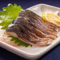炙りしめ鯖