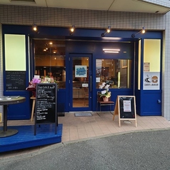 Nagi cafe&barの雰囲気2